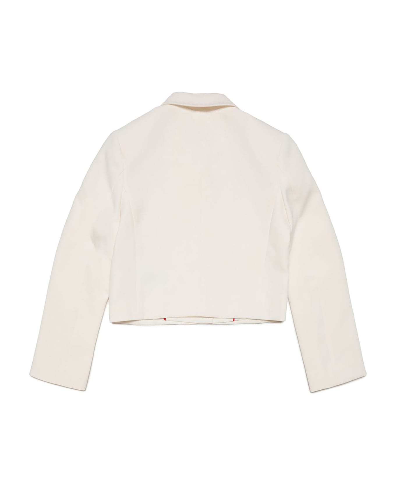 Max&Co. Ivory Jacket For Girl