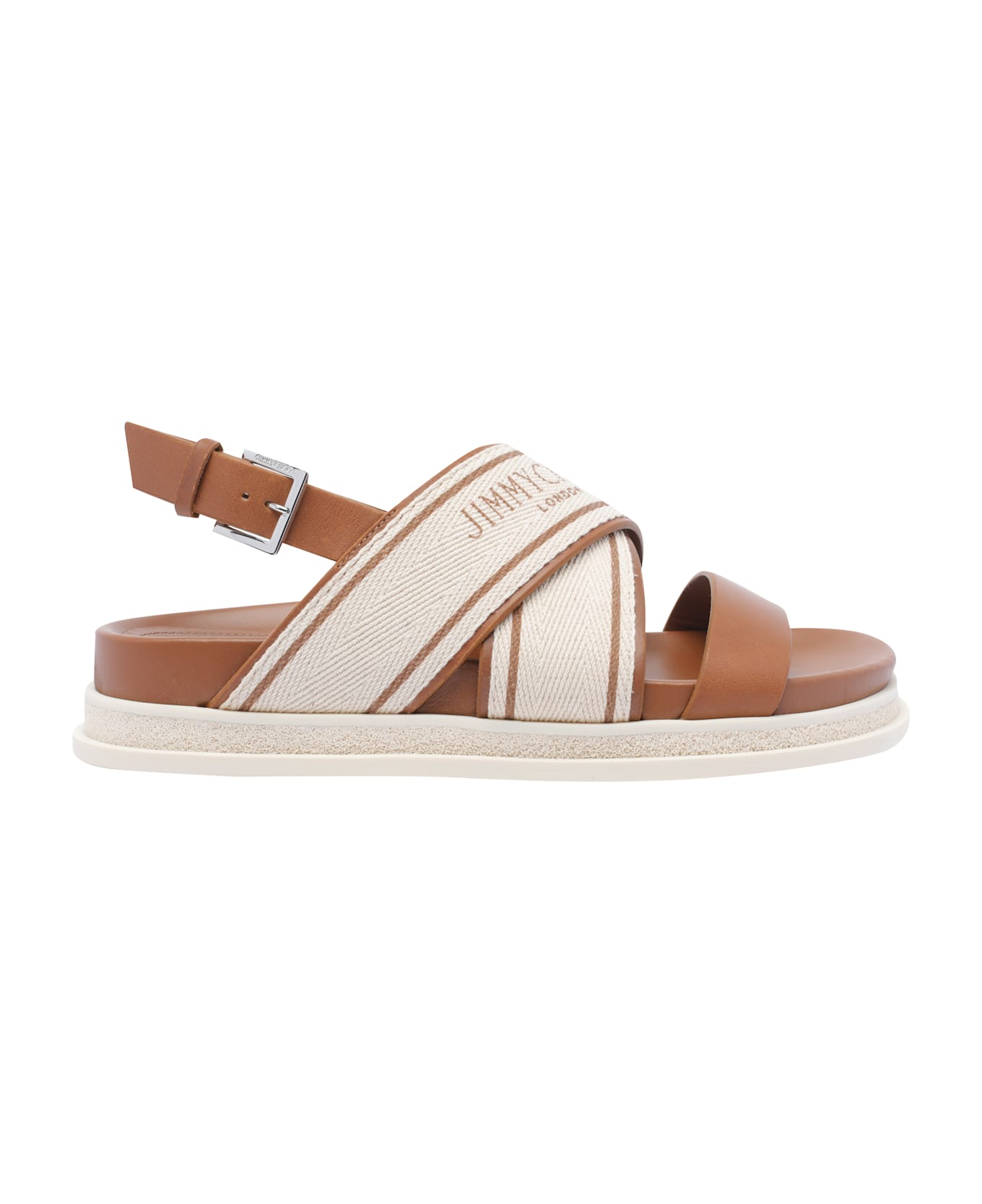Jimmy Choo Joa Sandals - Brown