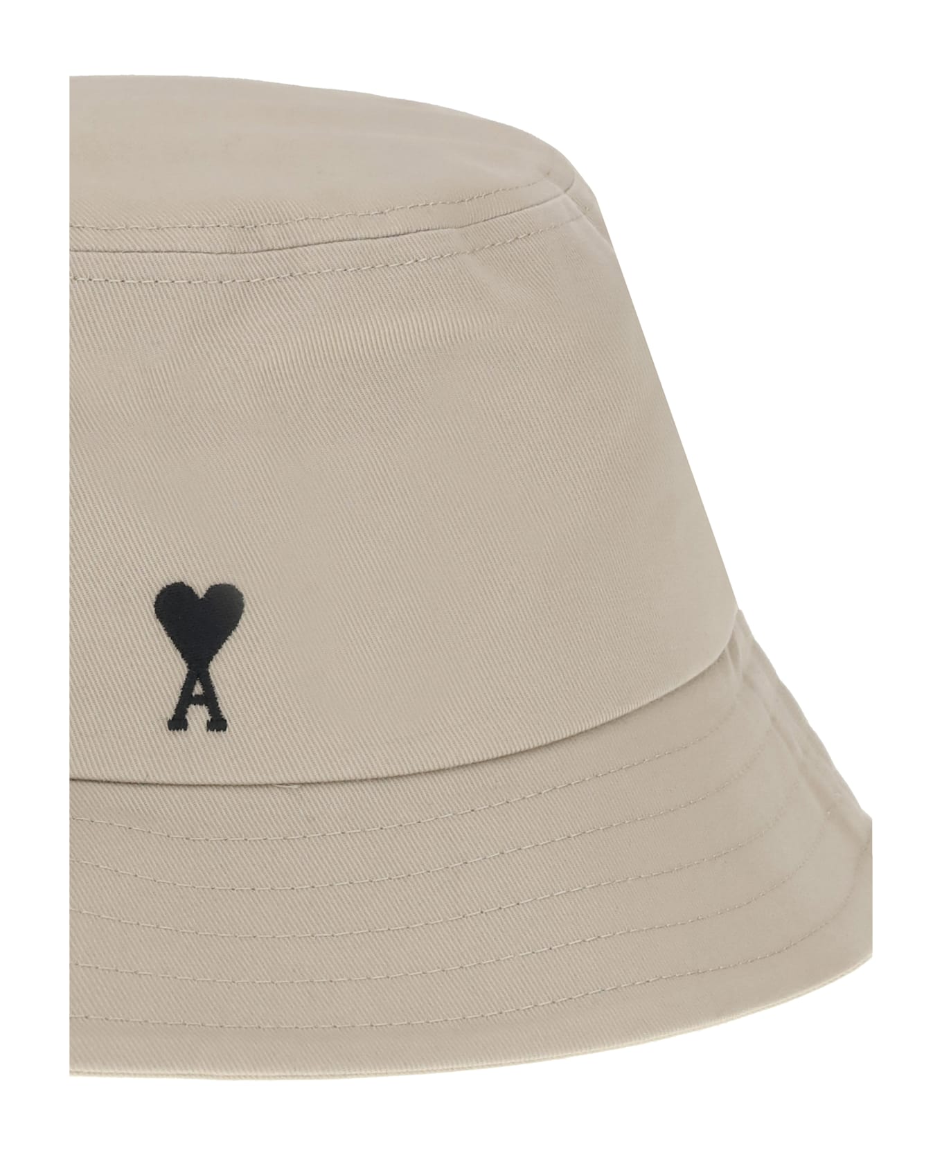 Ami Alexandre Mattiussi Ami De Coeur Bucket Hat