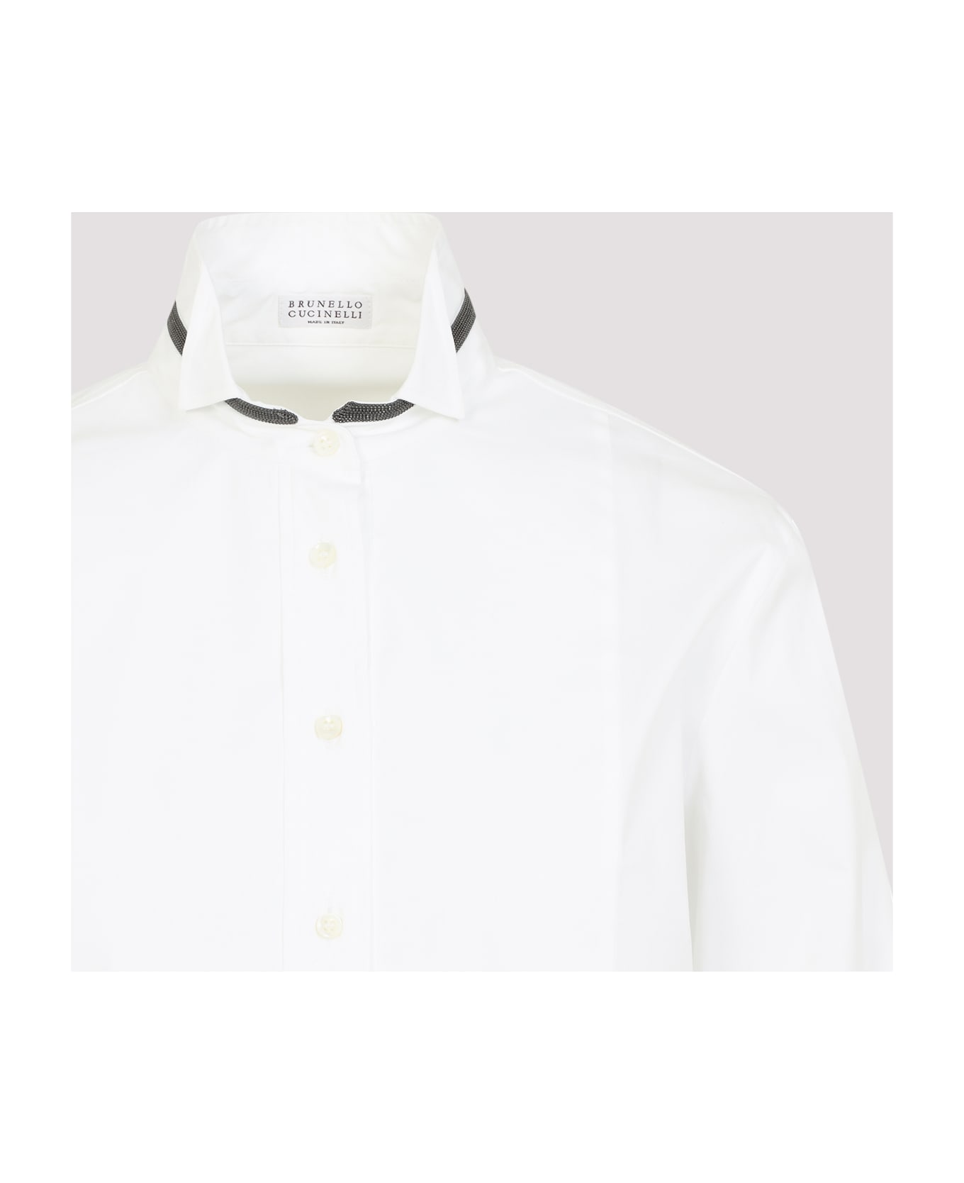 Brunello Cucinelli Shirt - Bianco