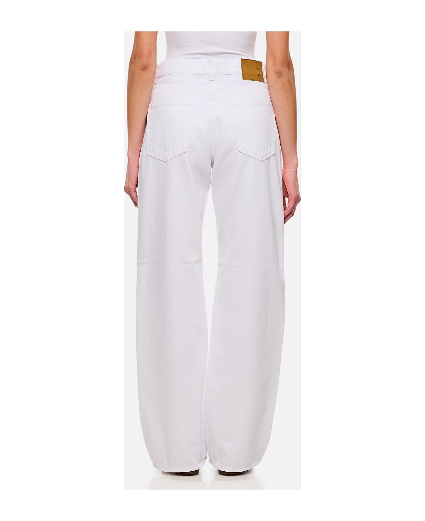 Haikure Korea Optical White - White