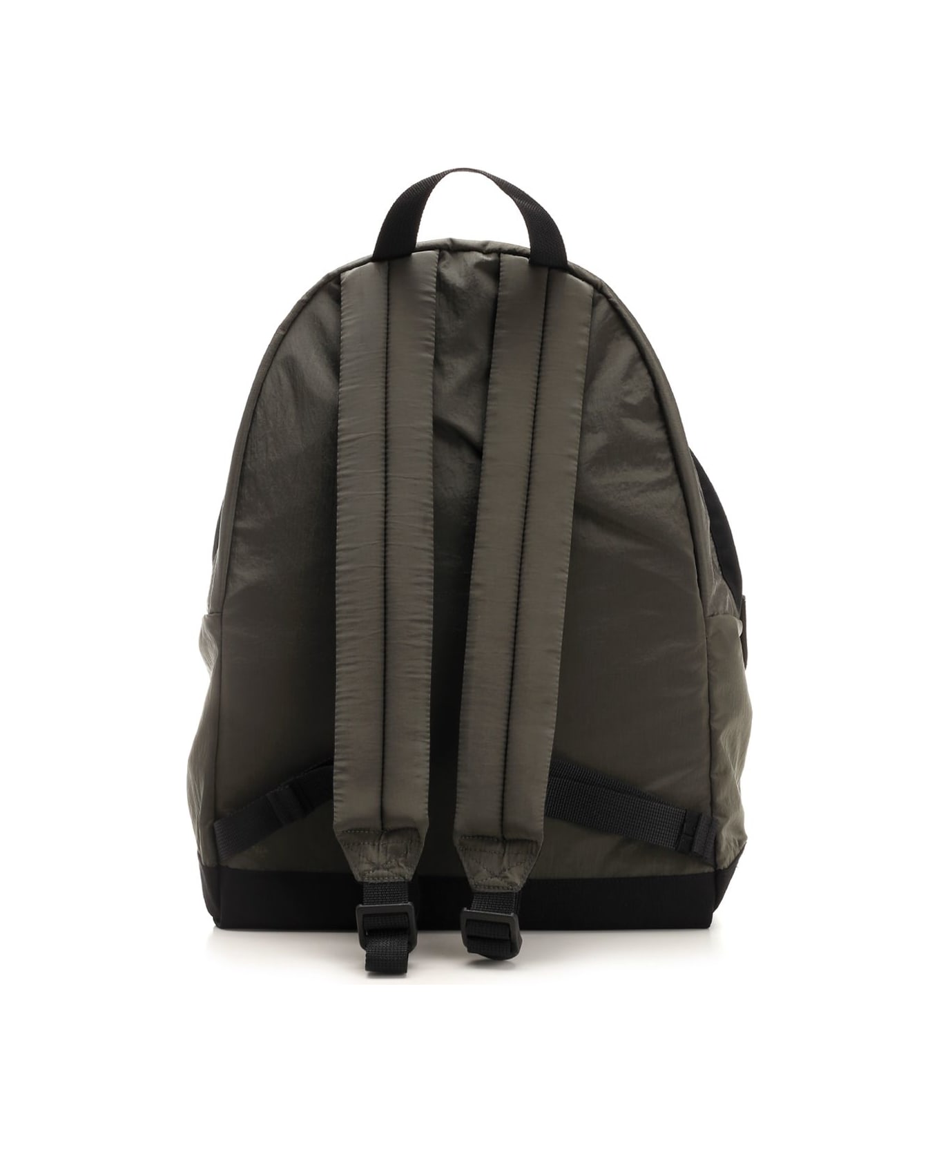 Stone Island Nylon Backpack - Green