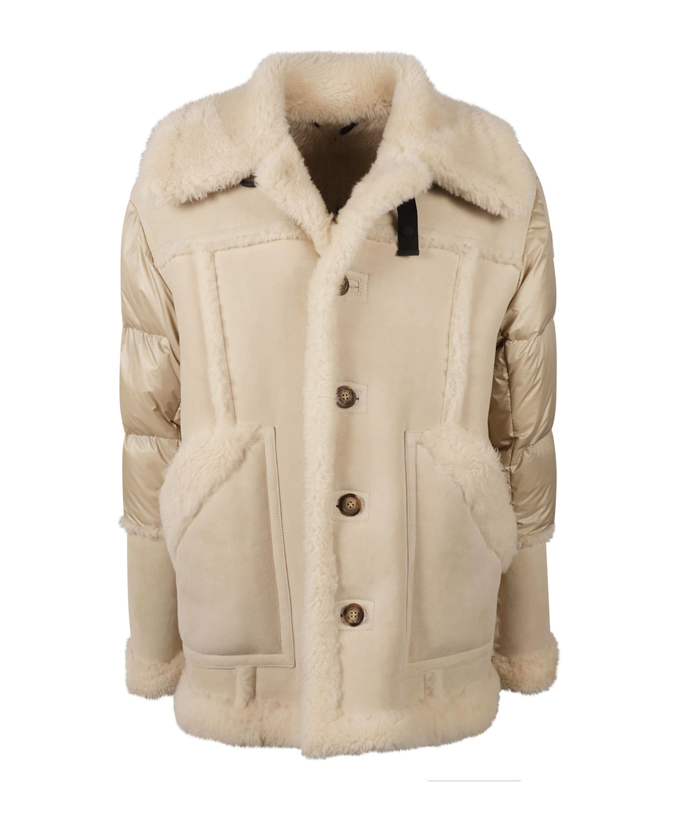 Moncler Grenoble Elbrus Padded Jacket コート