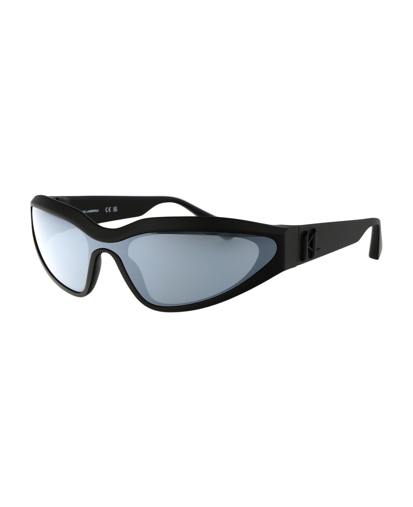 Karl Lagerfeld Kl6128s Sunglasses - 002 BLACK