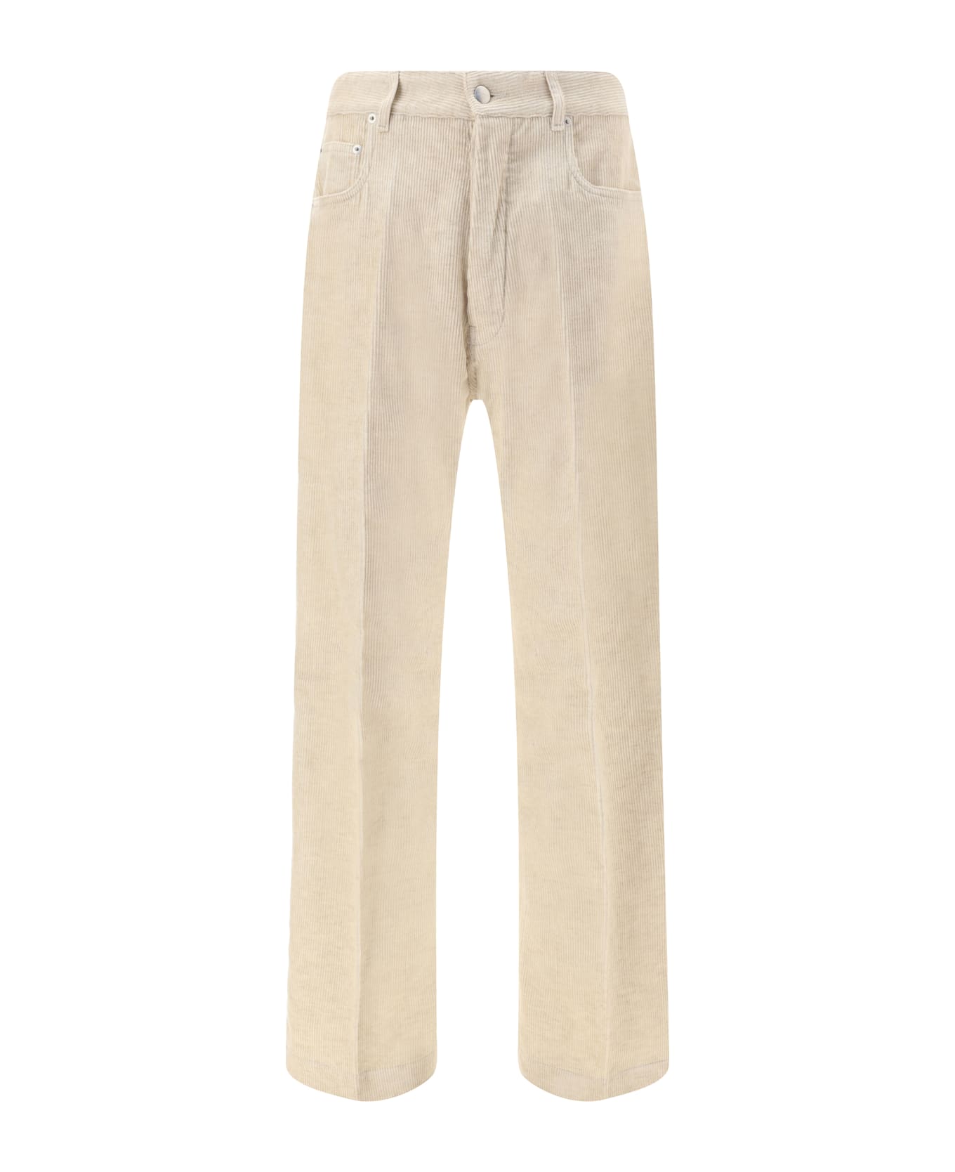 Rick Owens Refined Corduroy Geth Pants