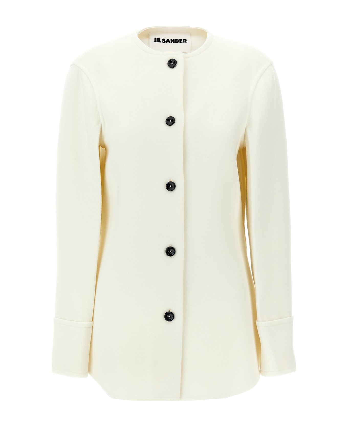 Jil Sander '94' Jacket - White