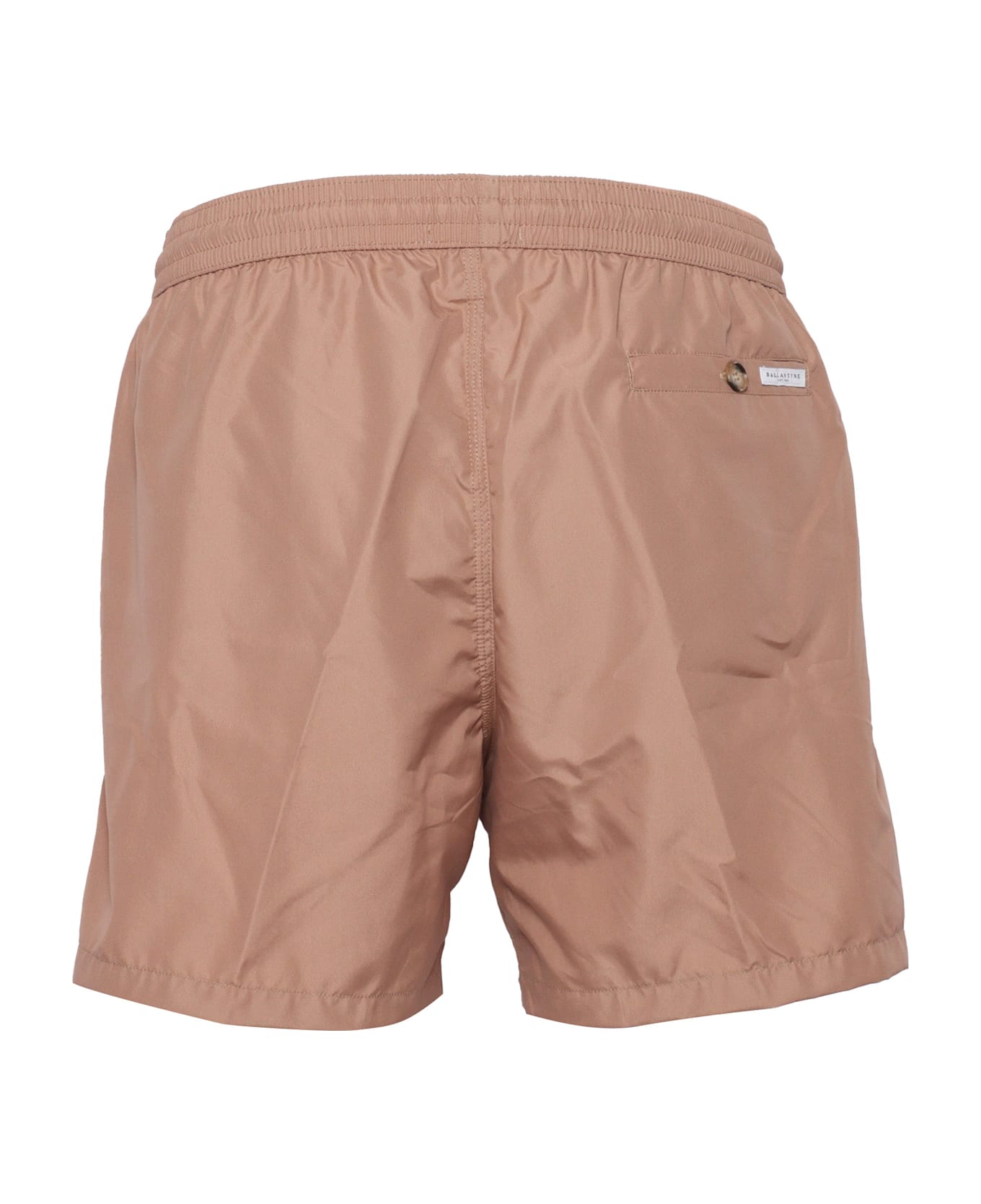 Ballantyne Swimsuit - BROWN
