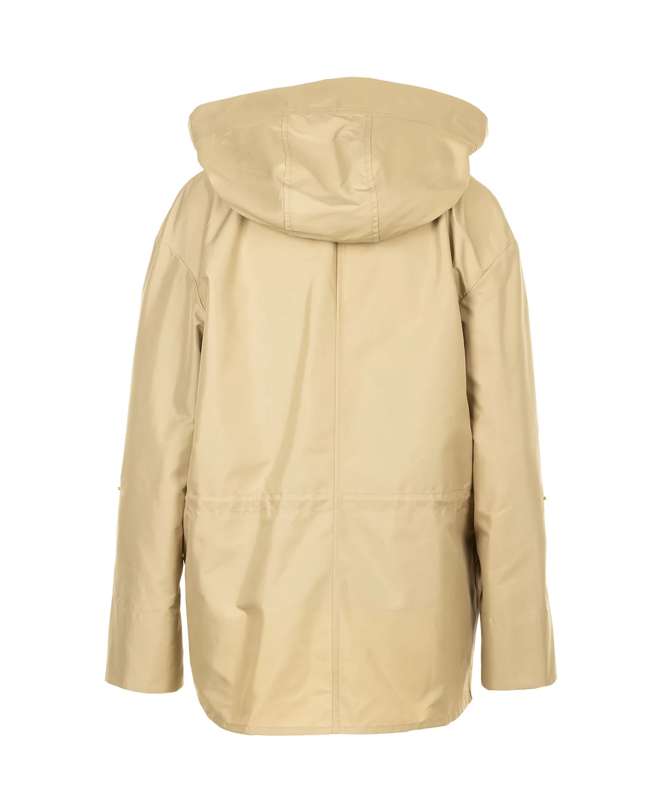 Fay Parka With Hook - Beige コート