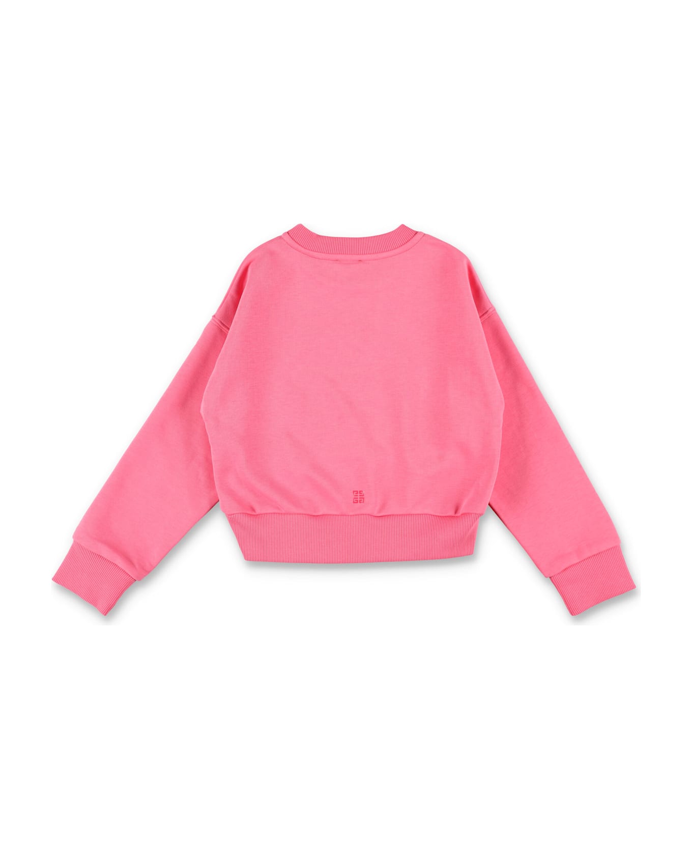 Givenchy Kid - Logo Sweatshirt - FUCHSIA