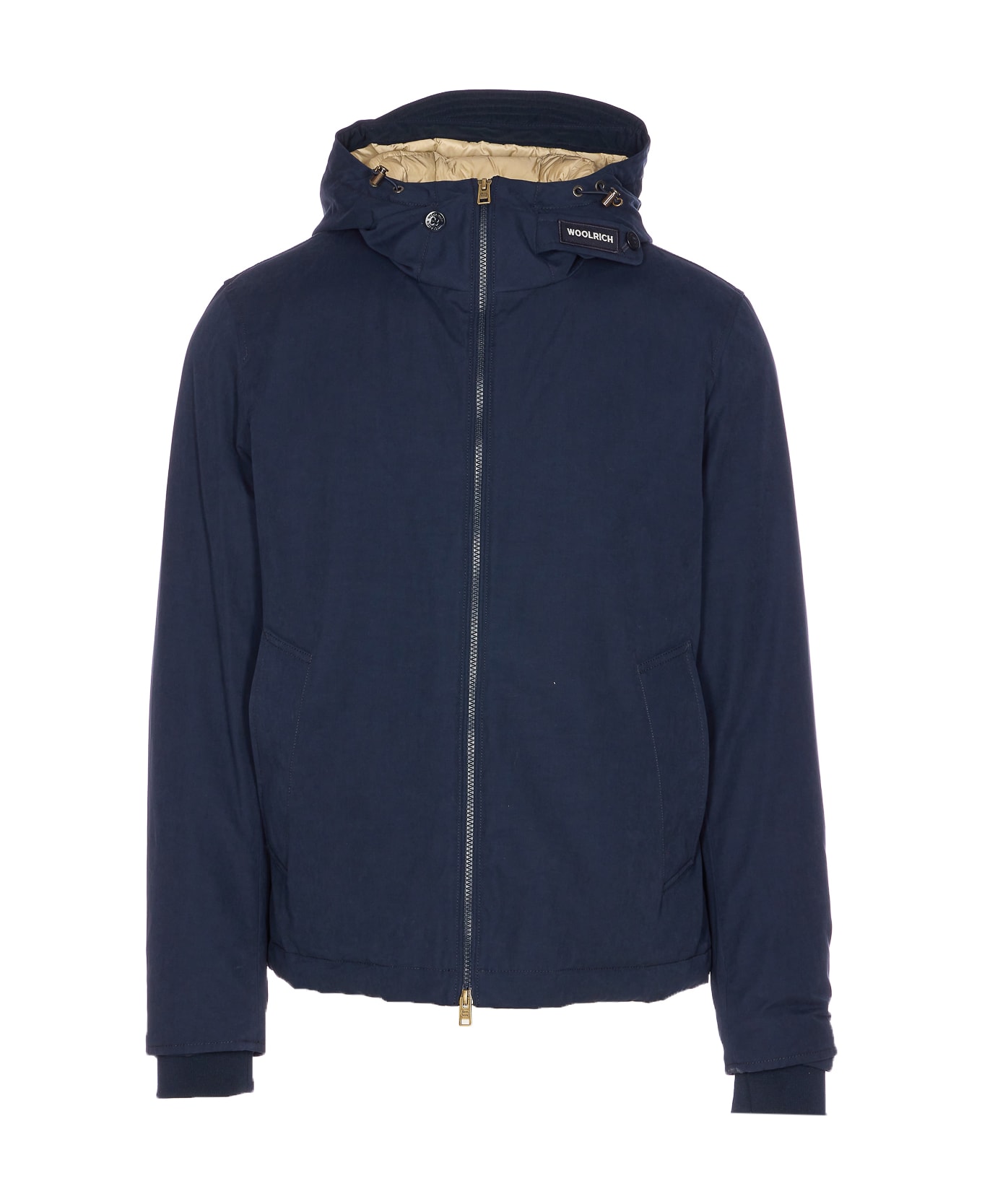 Woolrich Mountain Pacific Jacket - Blue
