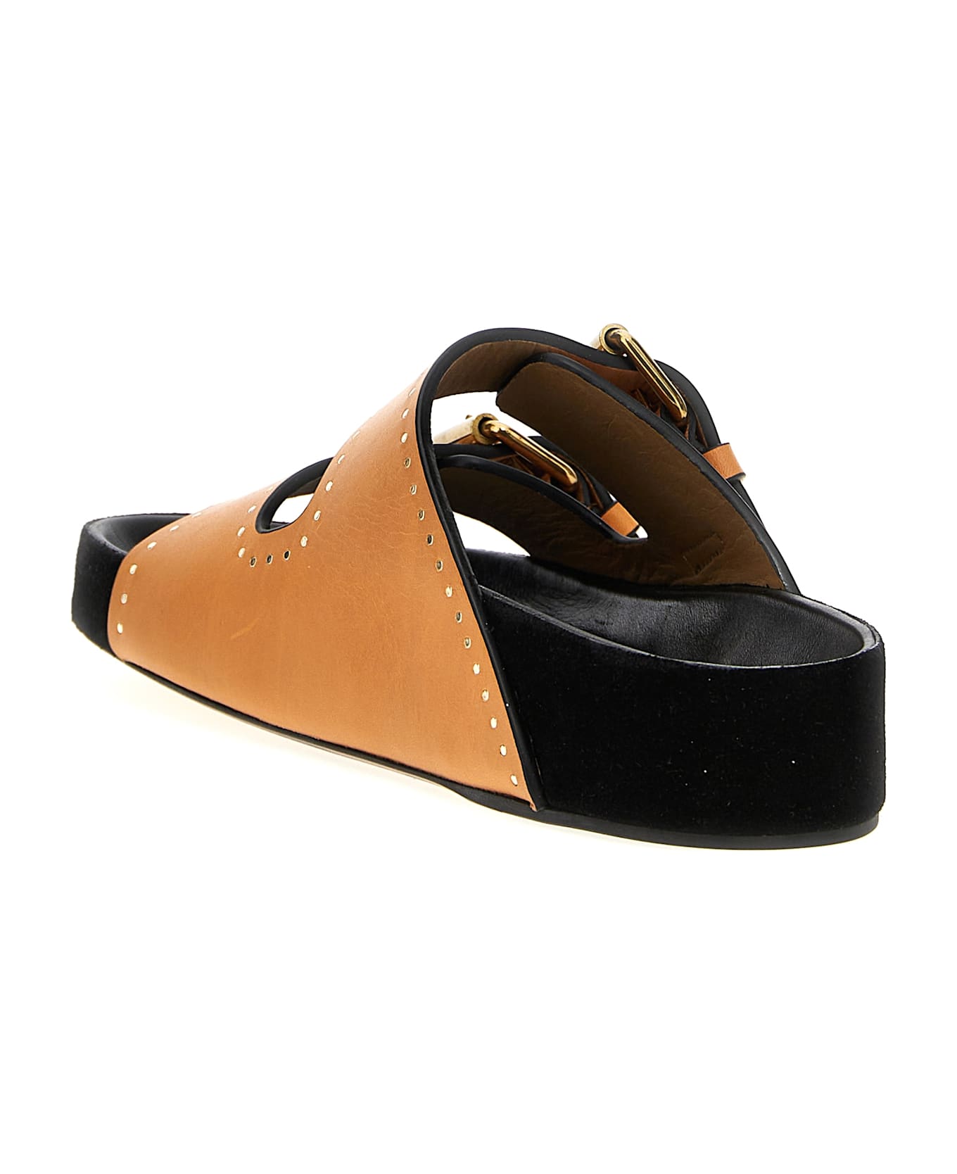 Isabel Marant 'lennyo' Sandals - Brown