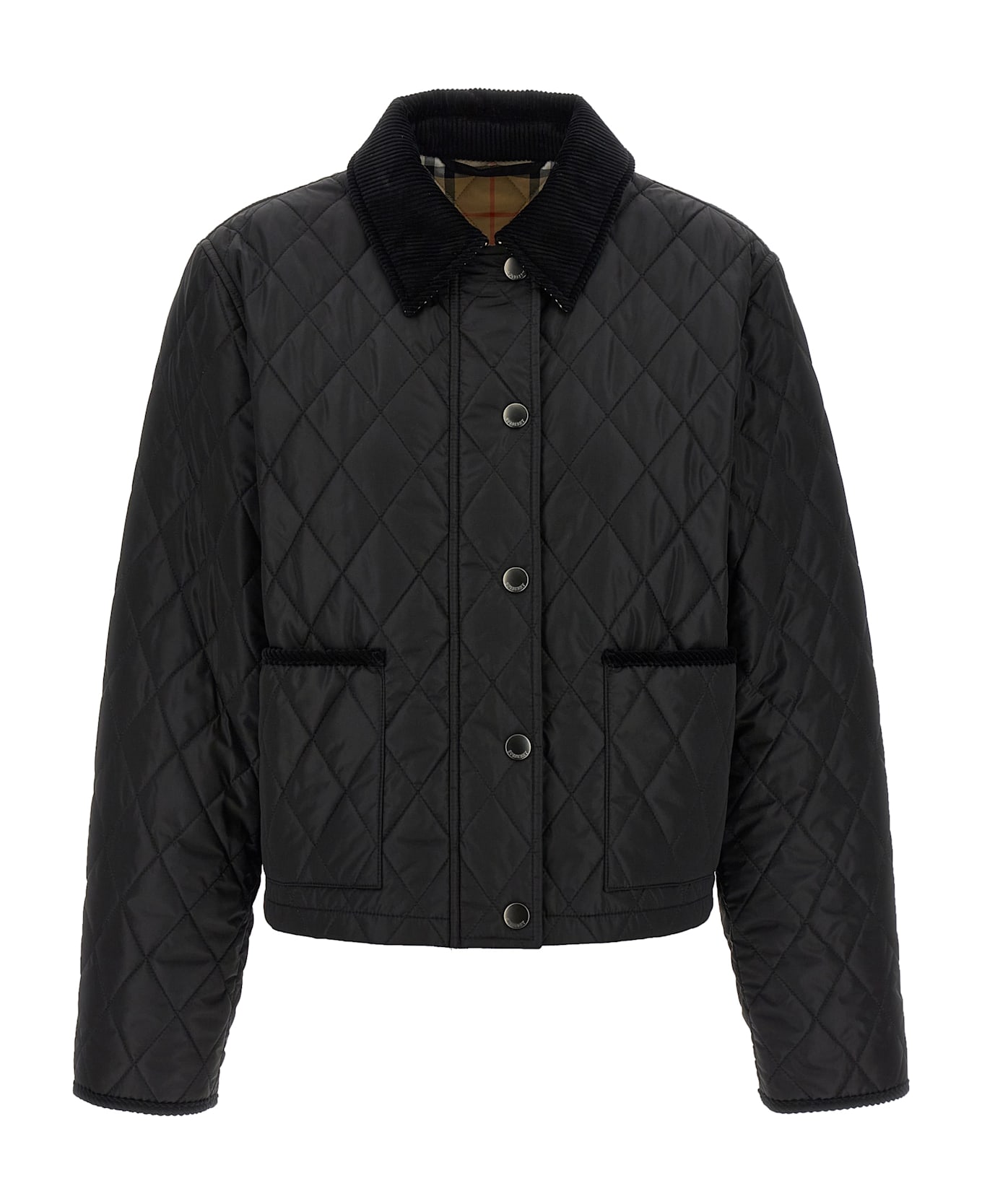 Burberry 
oldham
 Jacket - Black  