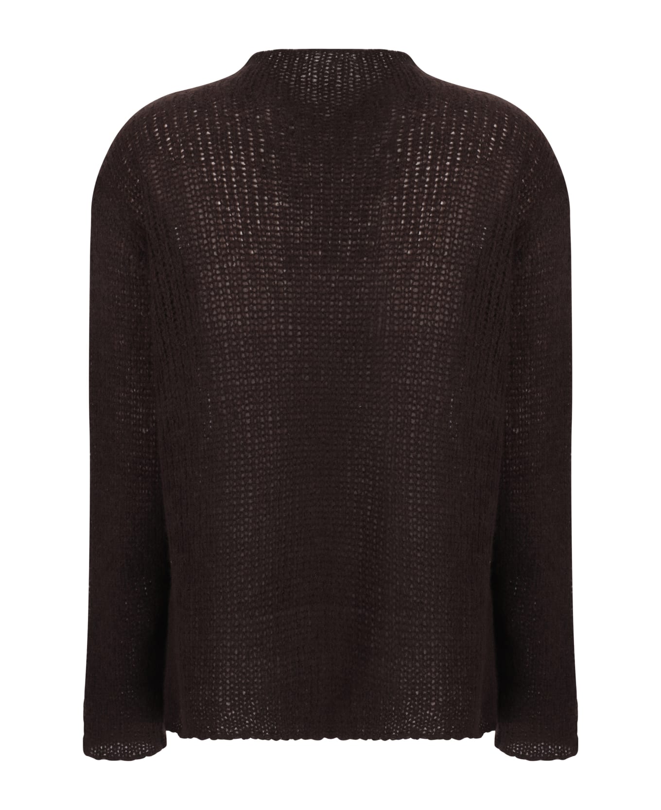 The Row Helios Sweater - Brown