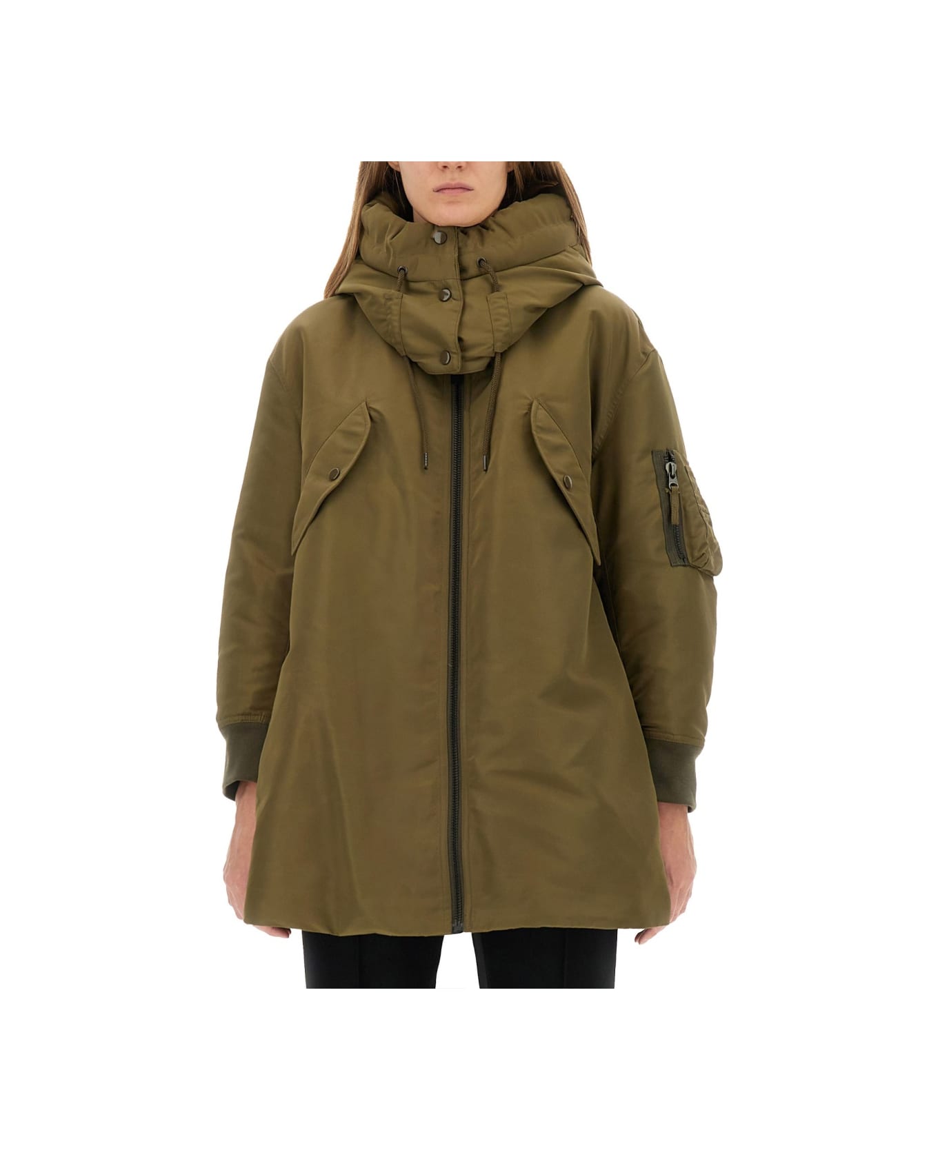 Aspesi Bomber Jacket - GREEN