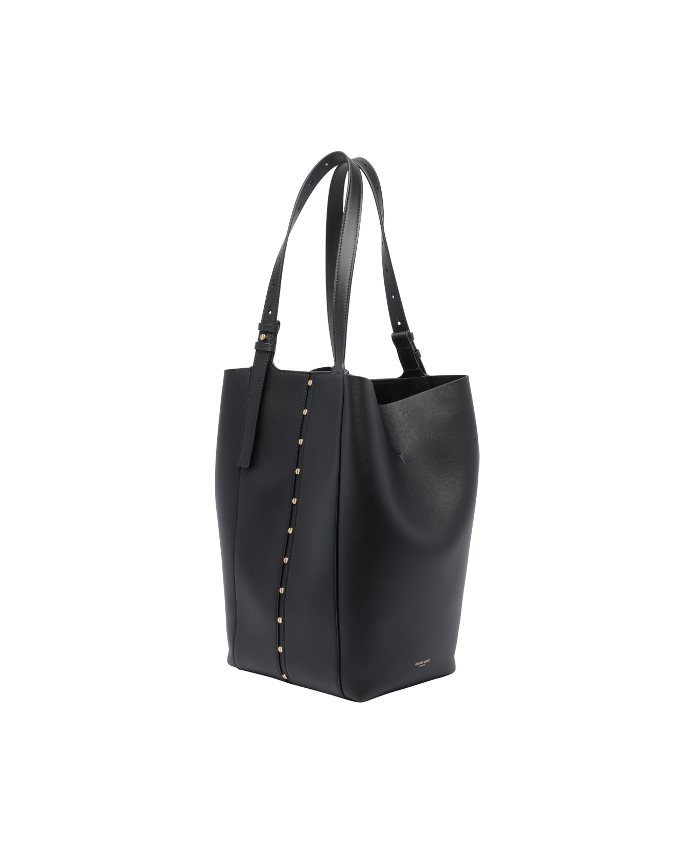 Golden Goose 24/7 Shoulder Bag - Black