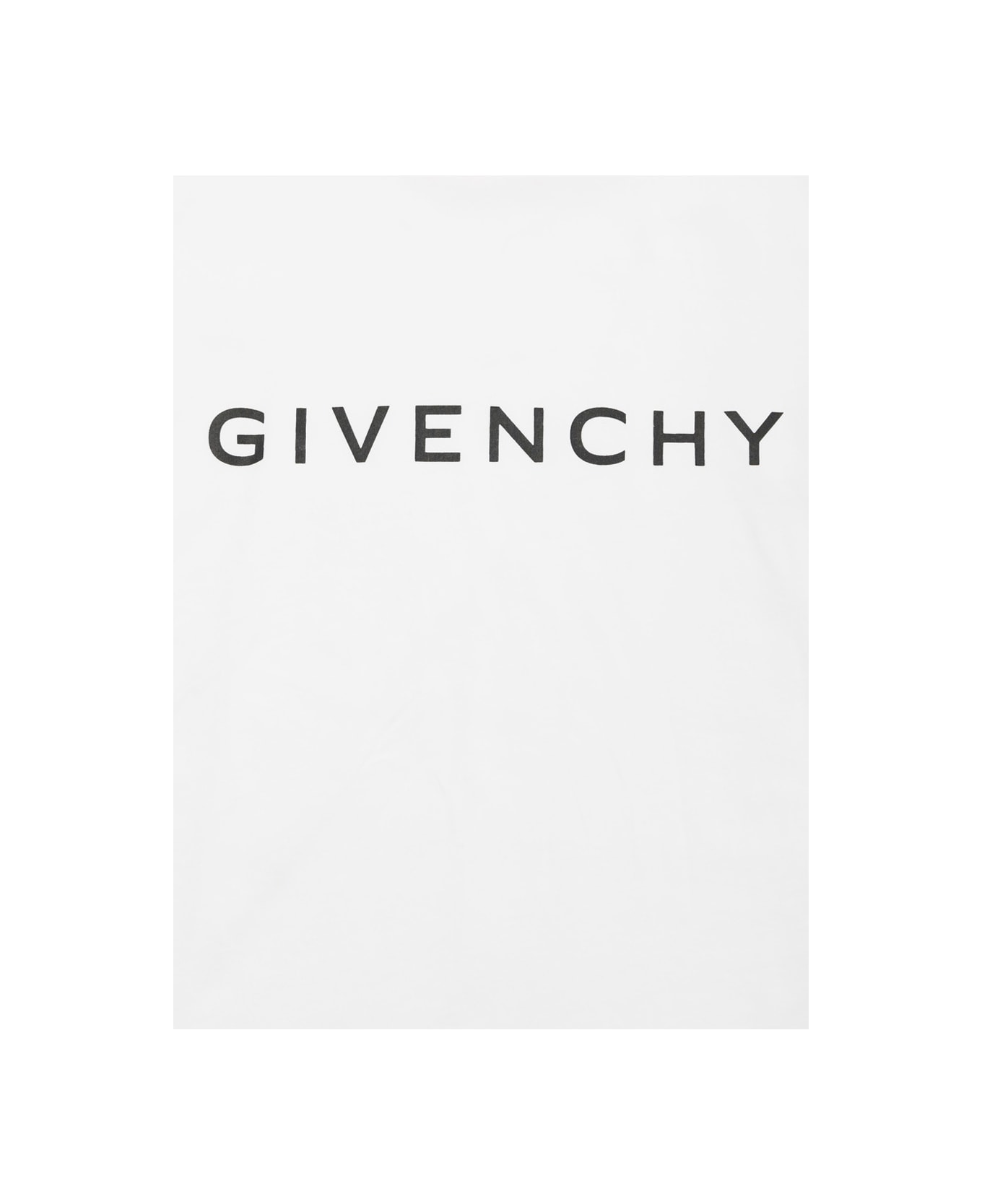 Givenchy H3007410p - Bianco Tシャツ＆ポロシャツ