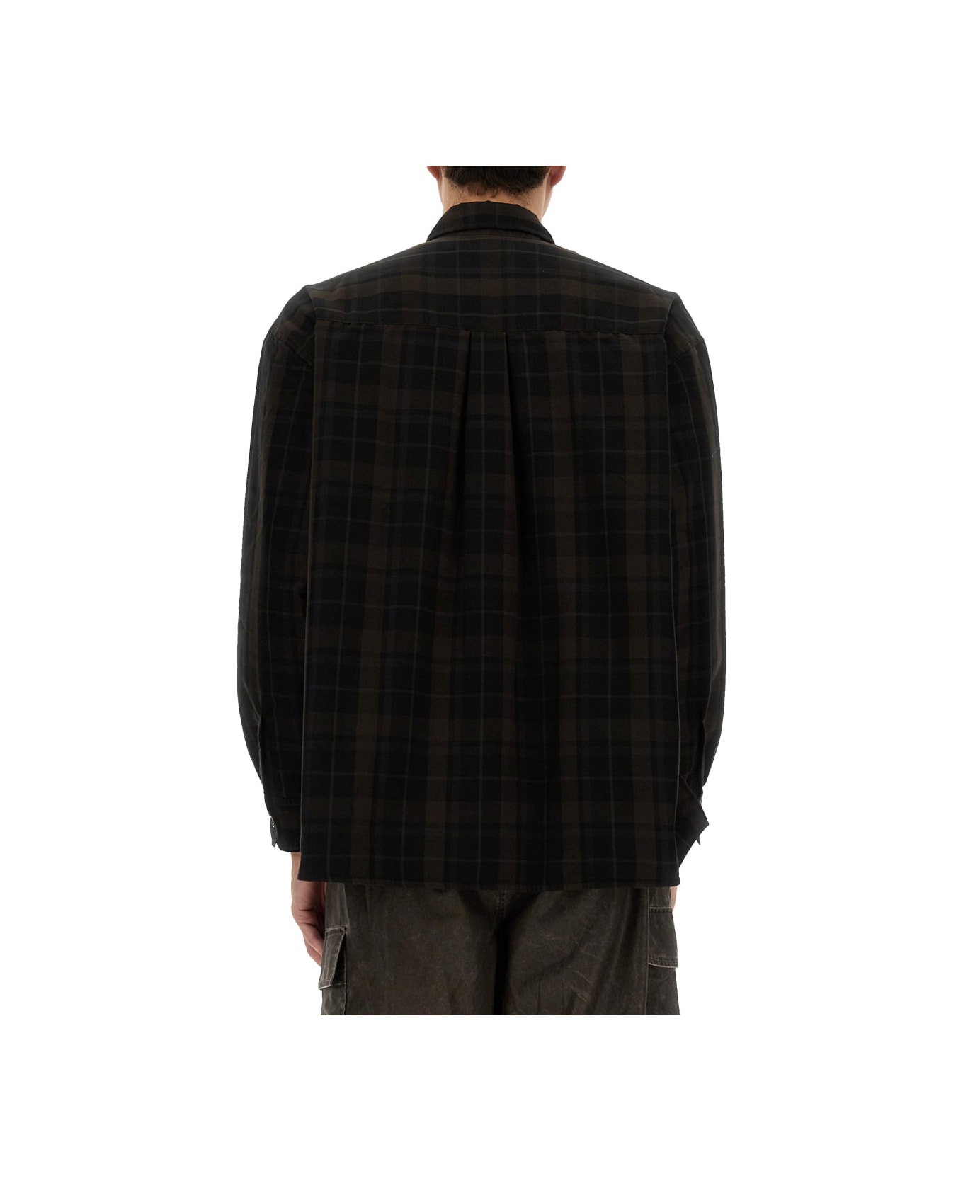 Our Legacy "borrowed" Shirt - BROWN