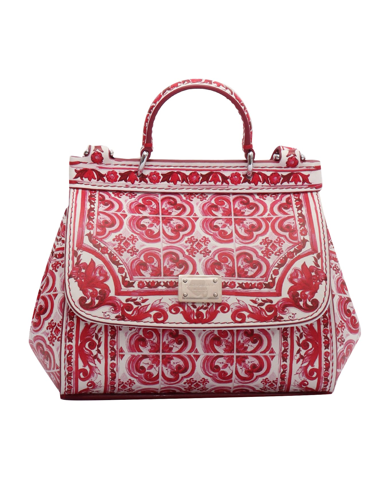 Dolce 
Gabbana Shoulder Bag - BORDEAUX