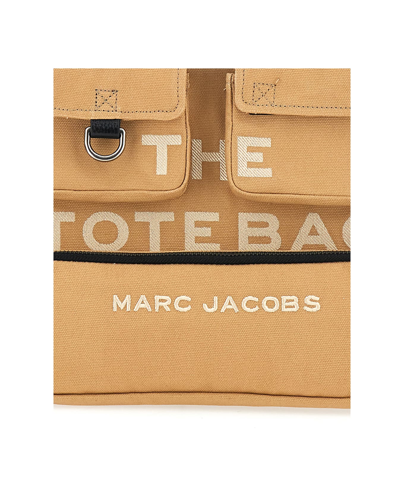 Marc Jacobs The Medium Cargo Tote - Beige