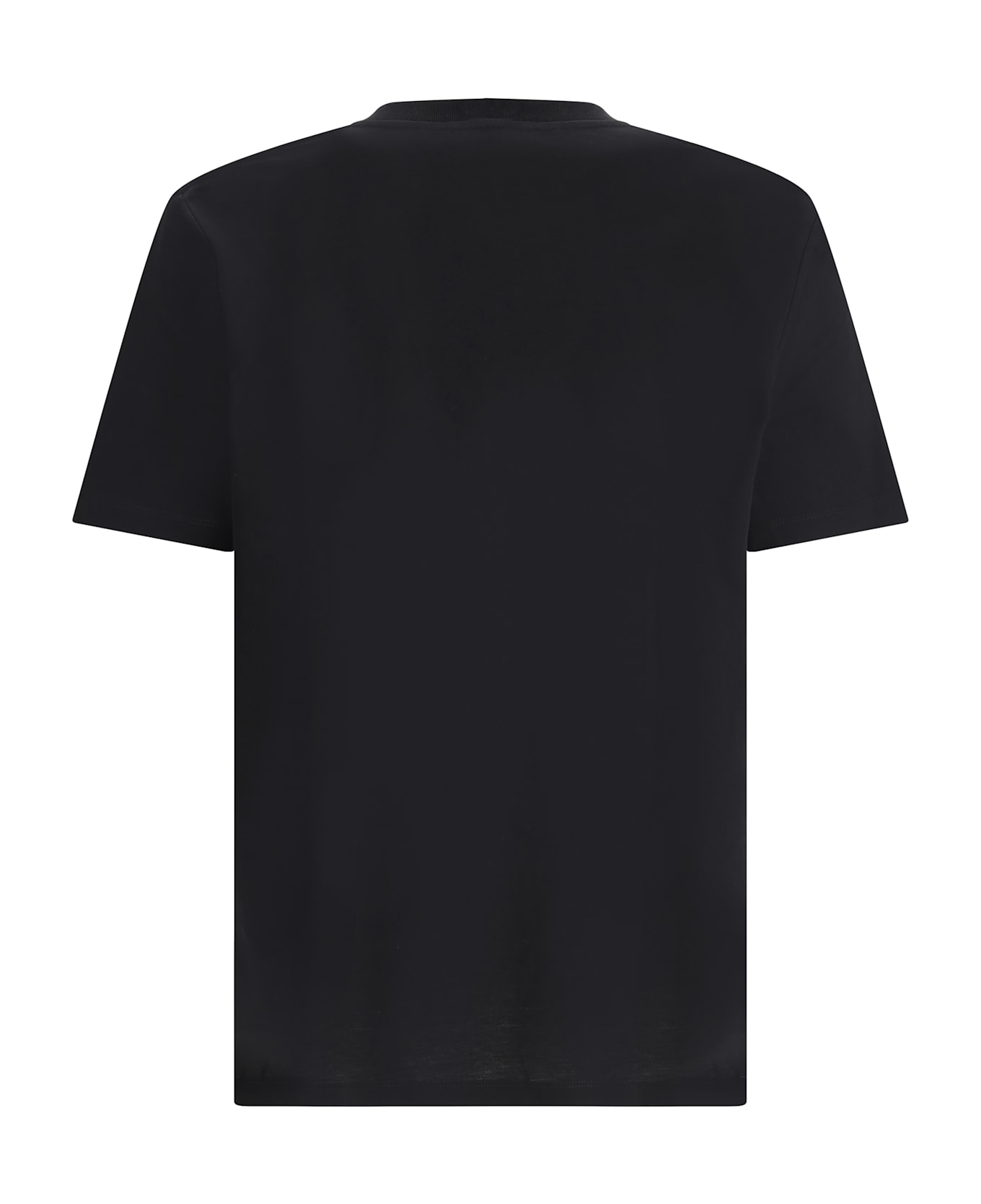 Balmain Cotton Print T-shirt
