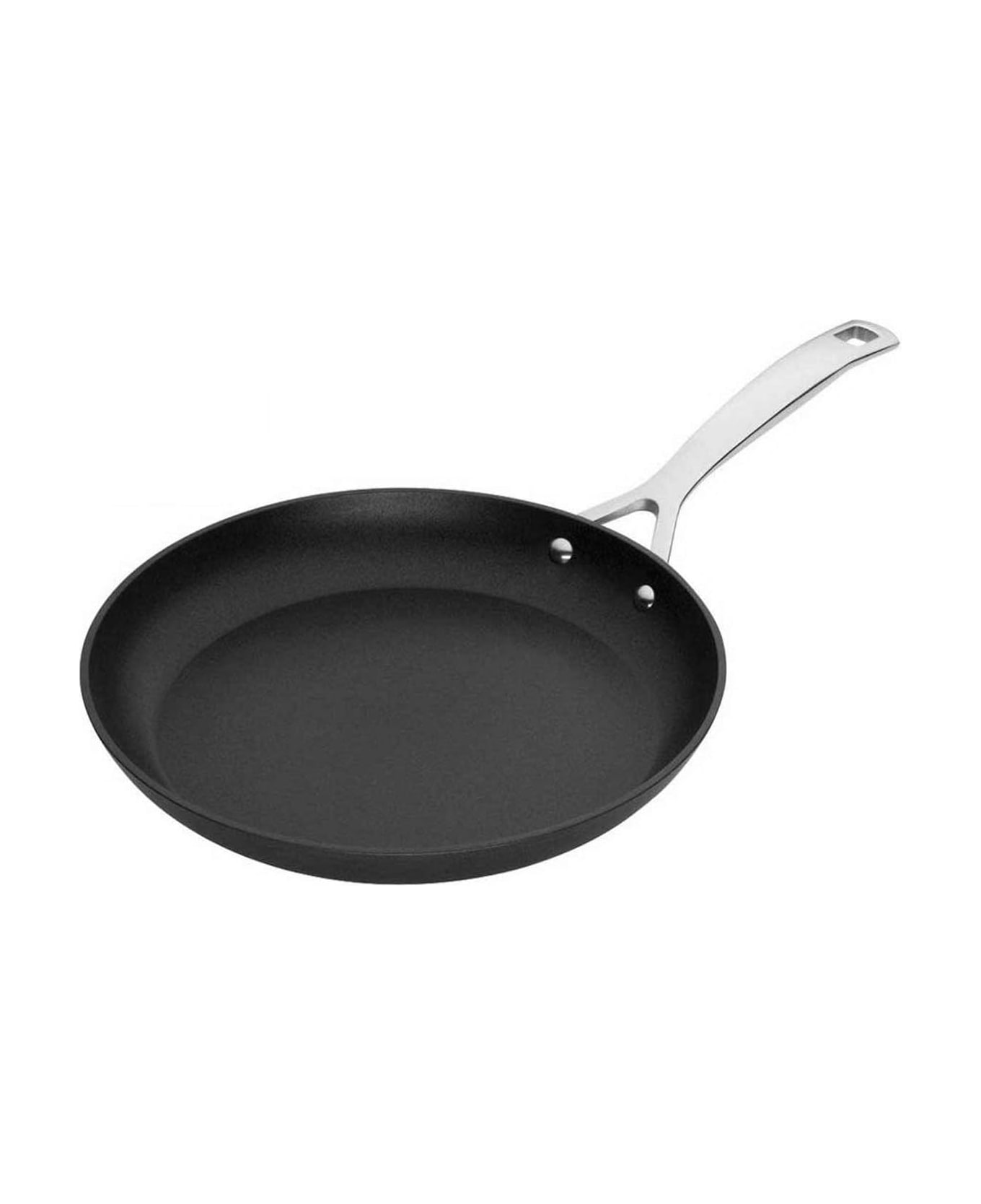 Le Creuset Padella Bassa Manico Lungo 24cm - Nero