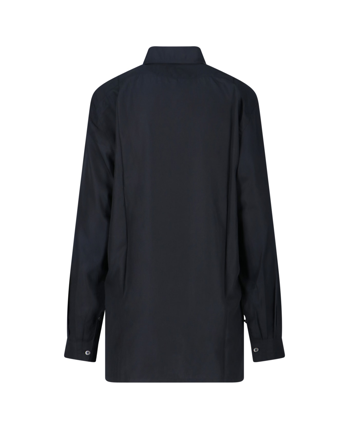 Setchu Classic Shirt - Black  