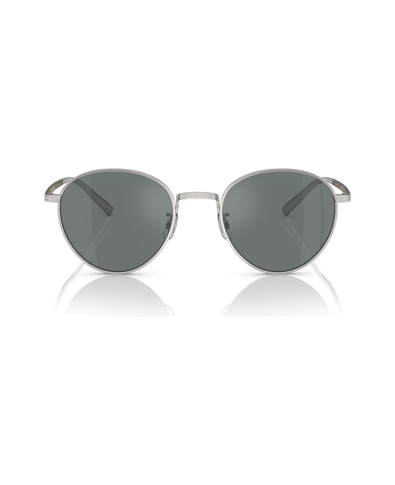 Oliver Peoples Ov1336st Silver Sunglasses - Silver