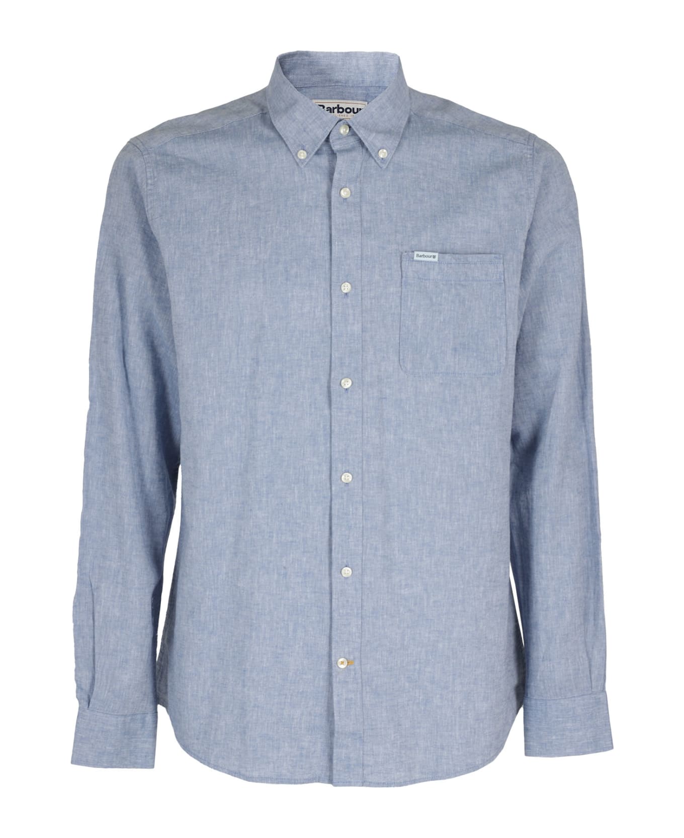 Barbour Thorpe Tailored - Blue