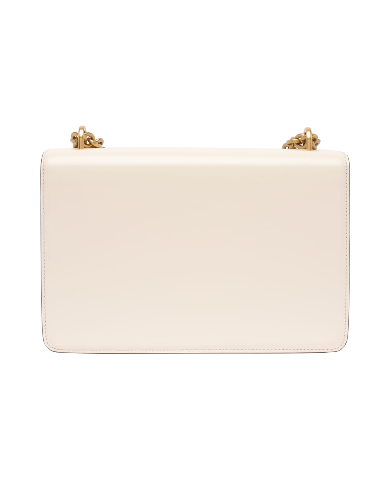 Valentino Garavani Vain Shoulder Bag - White