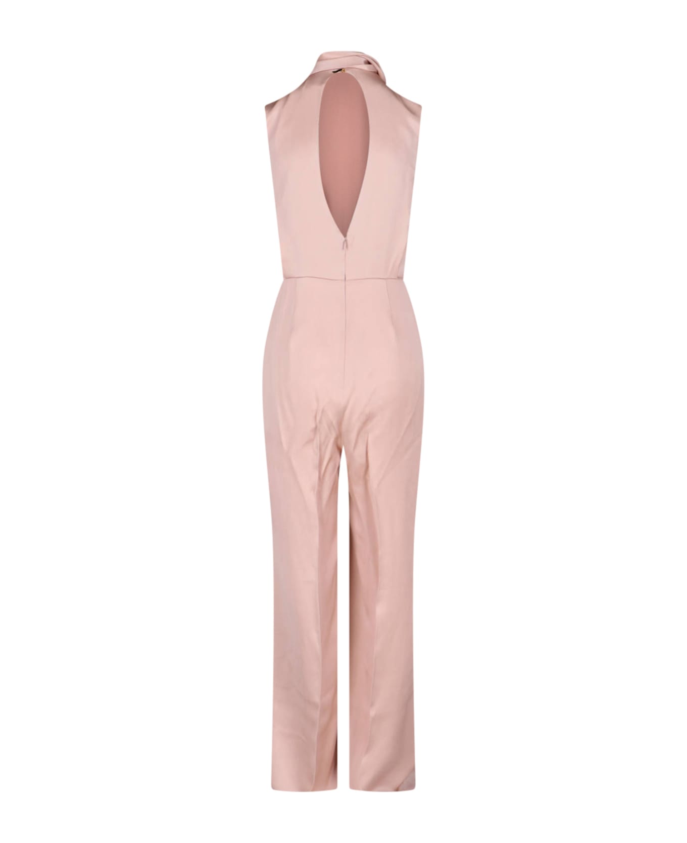 Sa Su Phi Lavallière One-piece Jumpsuit - Pink