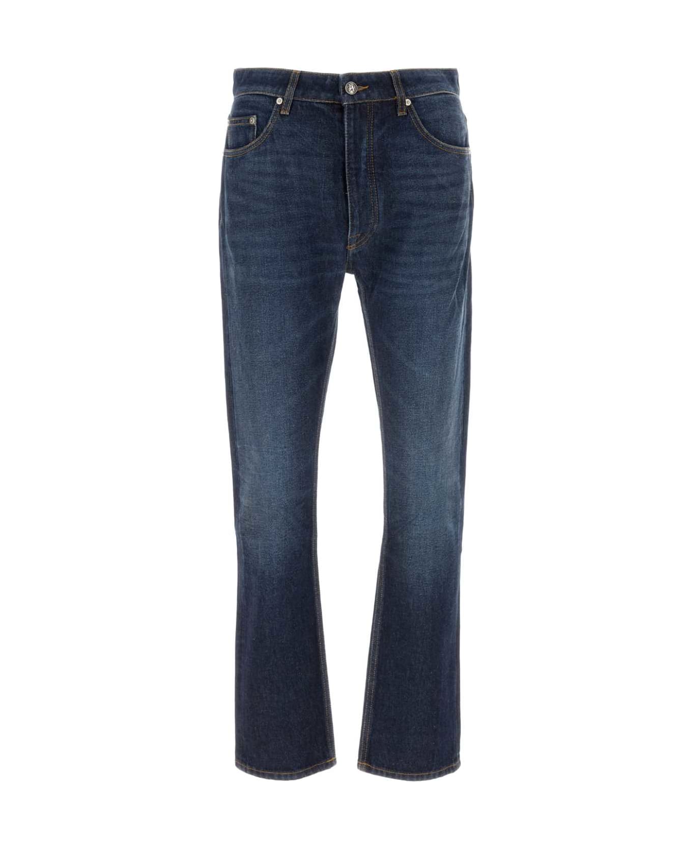 Palm Angels Denim Jeans - 4503