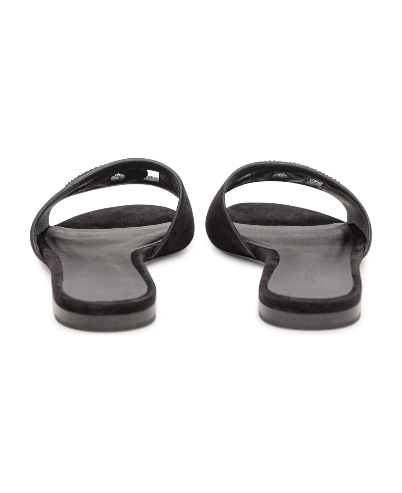 Dolce 
Gabbana Slide - Black