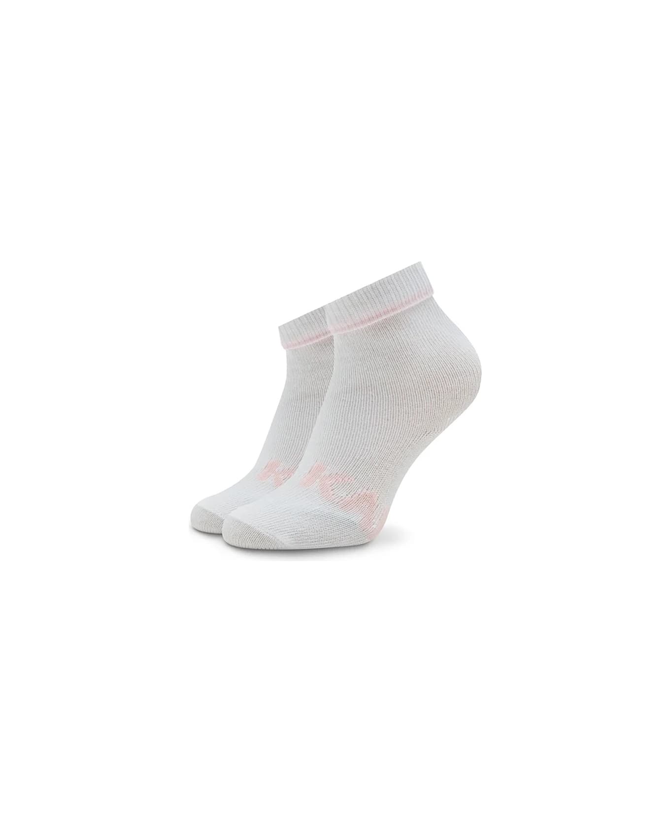Karl Lagerfeld Kids Set 2 Pairs Socks - MULTICOLOUR
