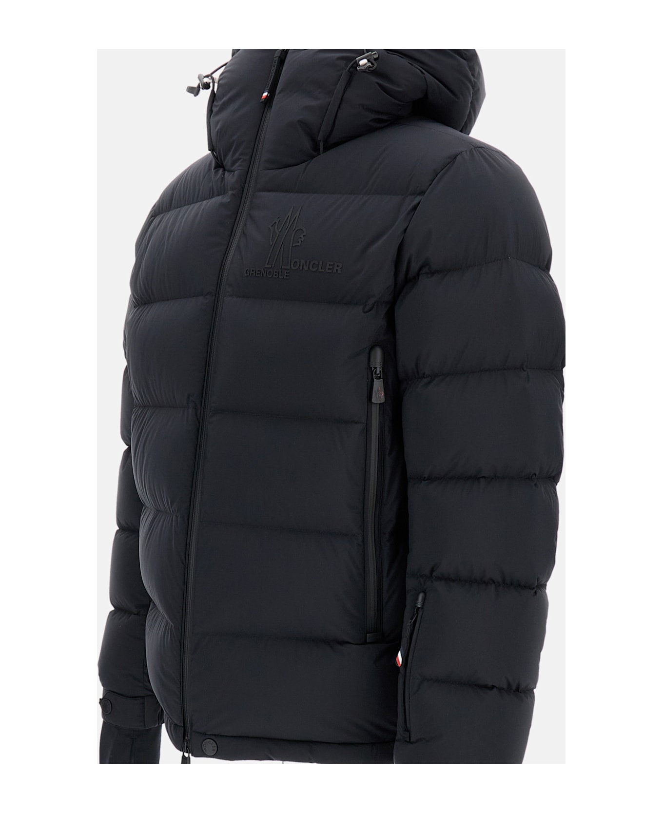Moncler Grenoble Isorno Jacket - Black