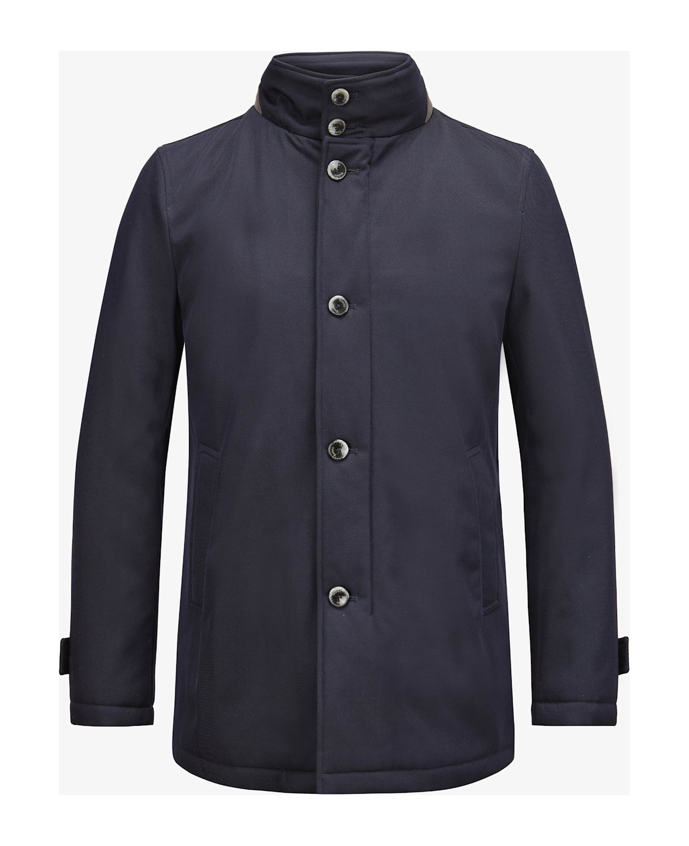 Herno Carcoat - Blue
