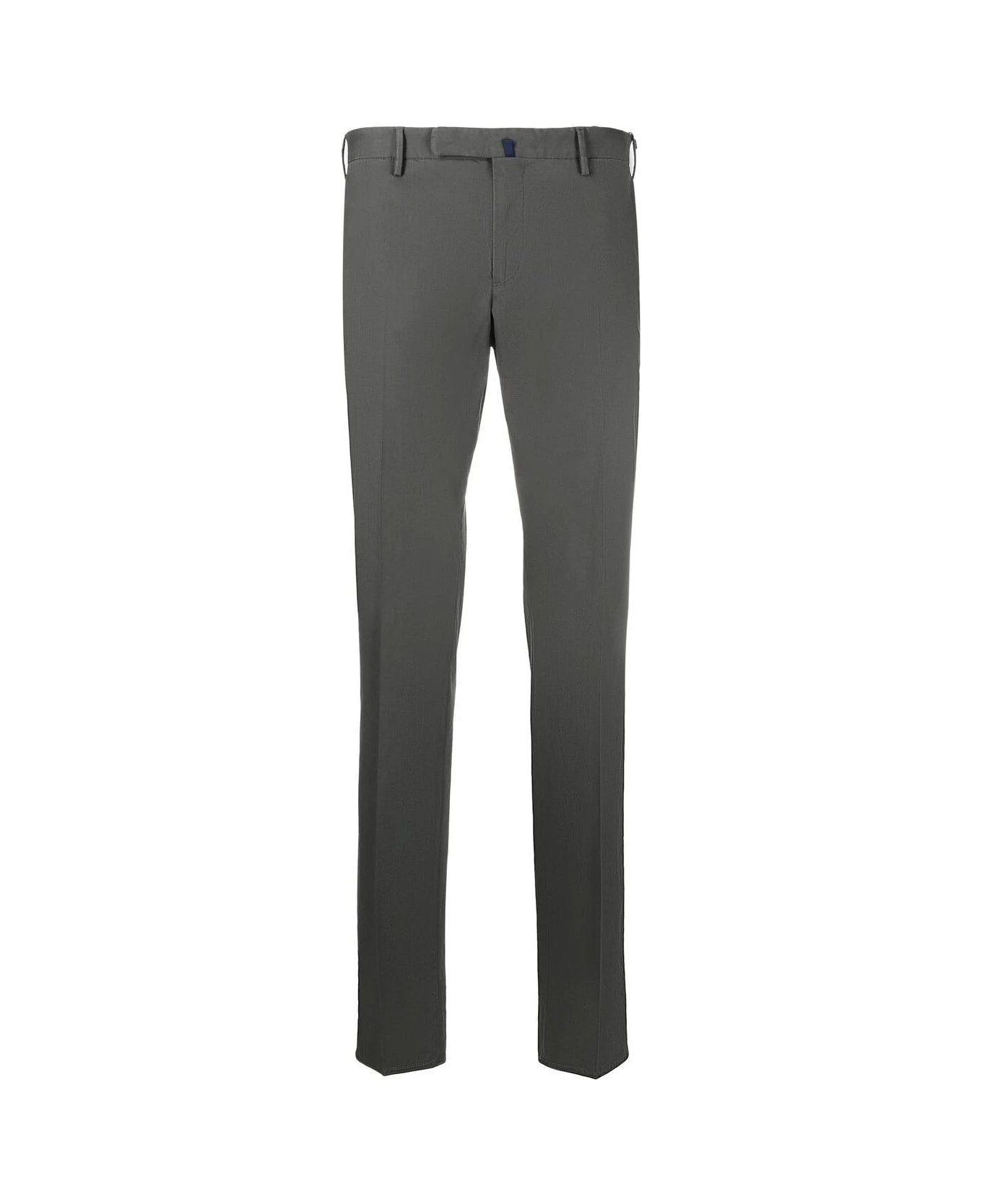 Incotex Model 30 Slim Fit Trousers - Dark Grey