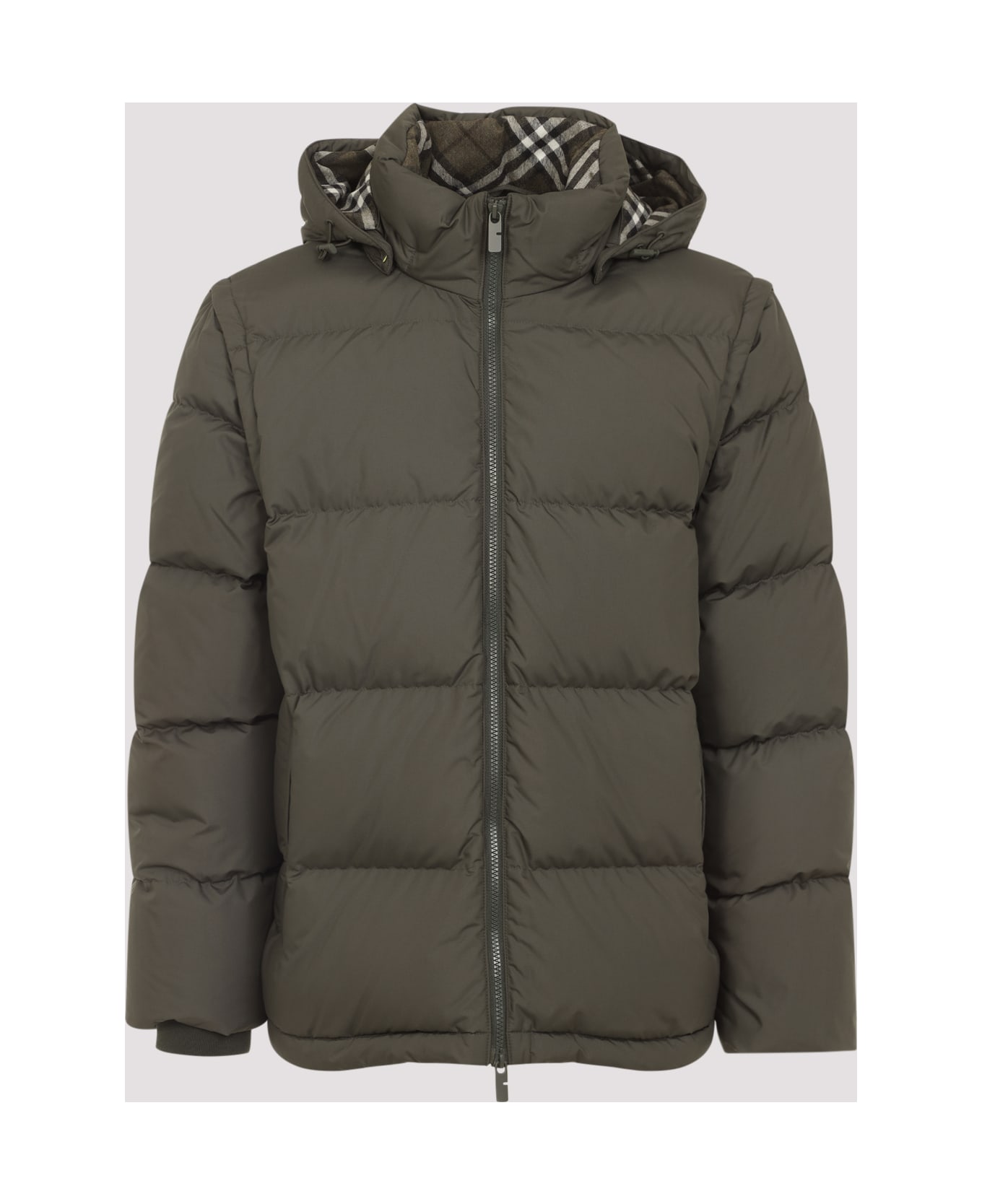 Burberry Bideford Downjacket - Shale