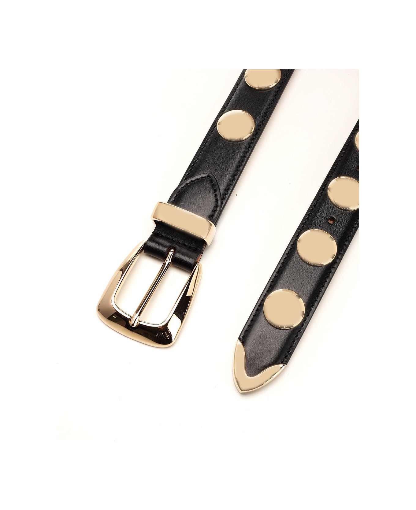 Khaite 
benny
 Belt - Black
