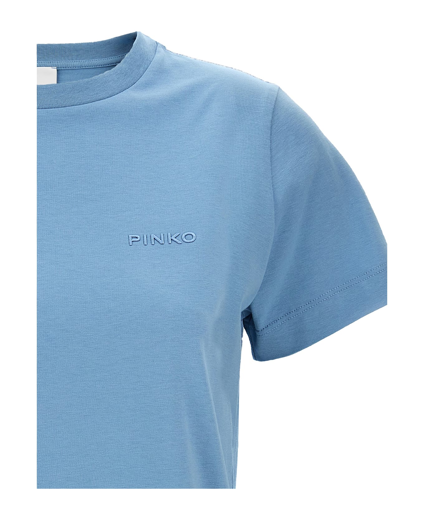 Pinko Start T-shirt - Light Blue