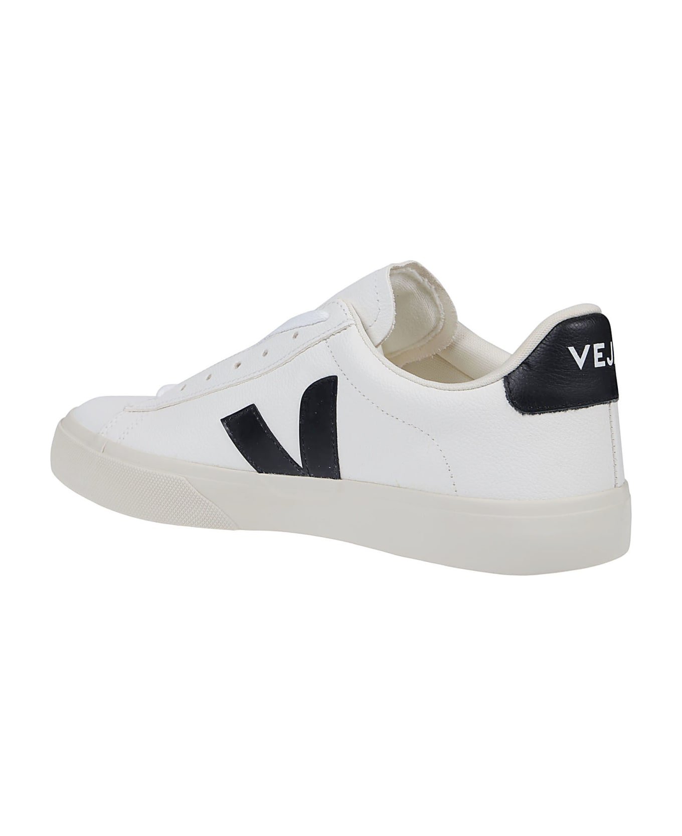 Veja Campo Sneakers - Extra White/black