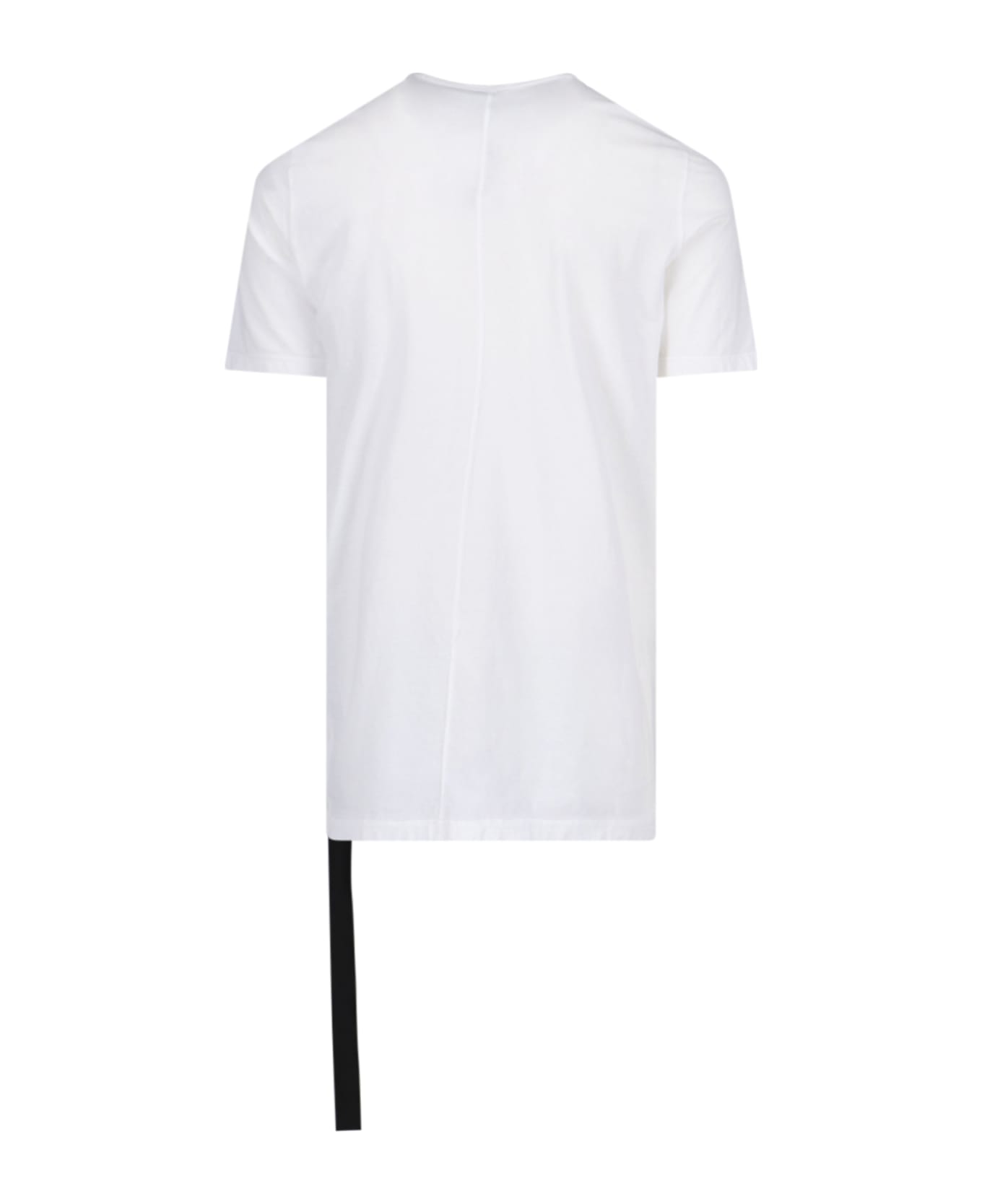DRKSHDW "luxor Level" T-shirt - White
