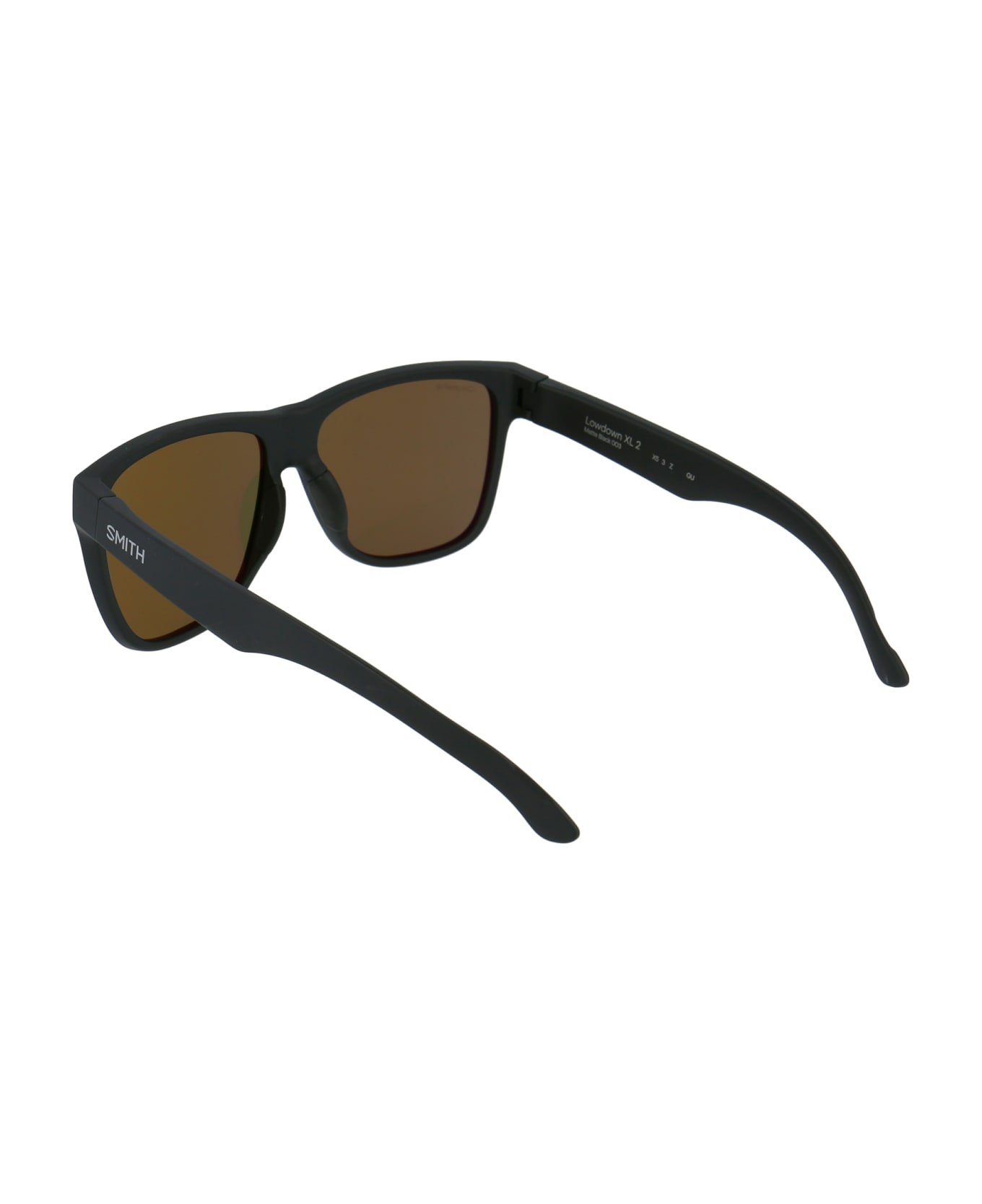 Smith Lowdown Xl 2 Sunglasses - 003L7 MATT BLACK サングラス