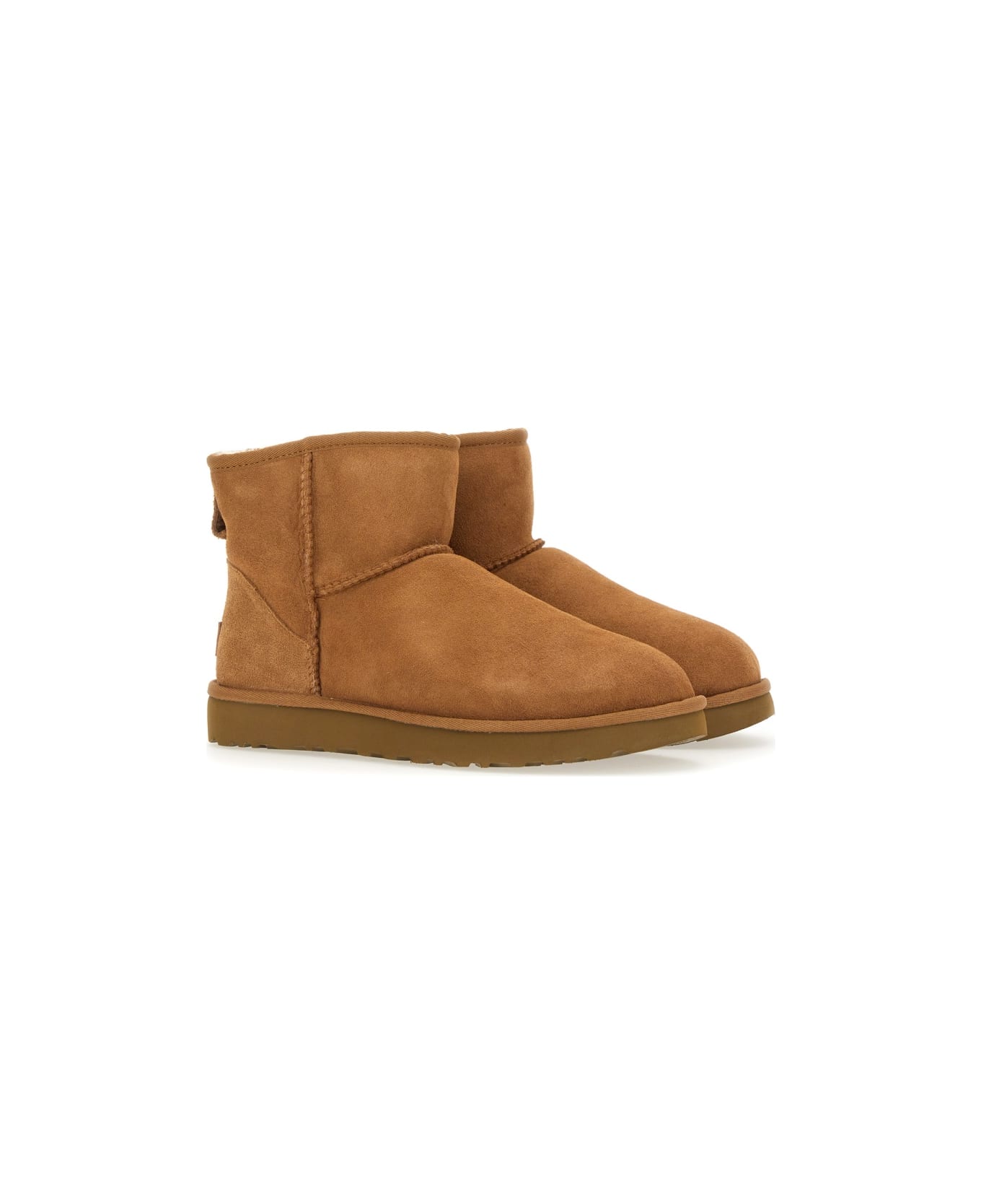 UGG Boot Classic Mini Ii - BROWN