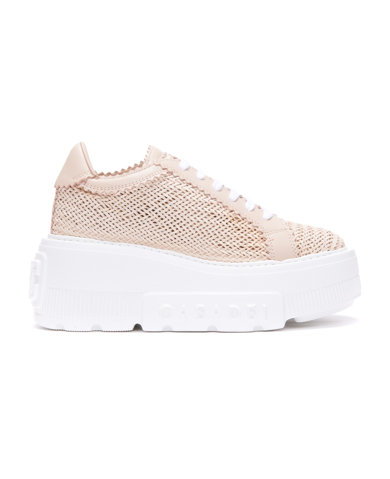 Casadei Nexus Hanoi Sneaker - Blush Pink