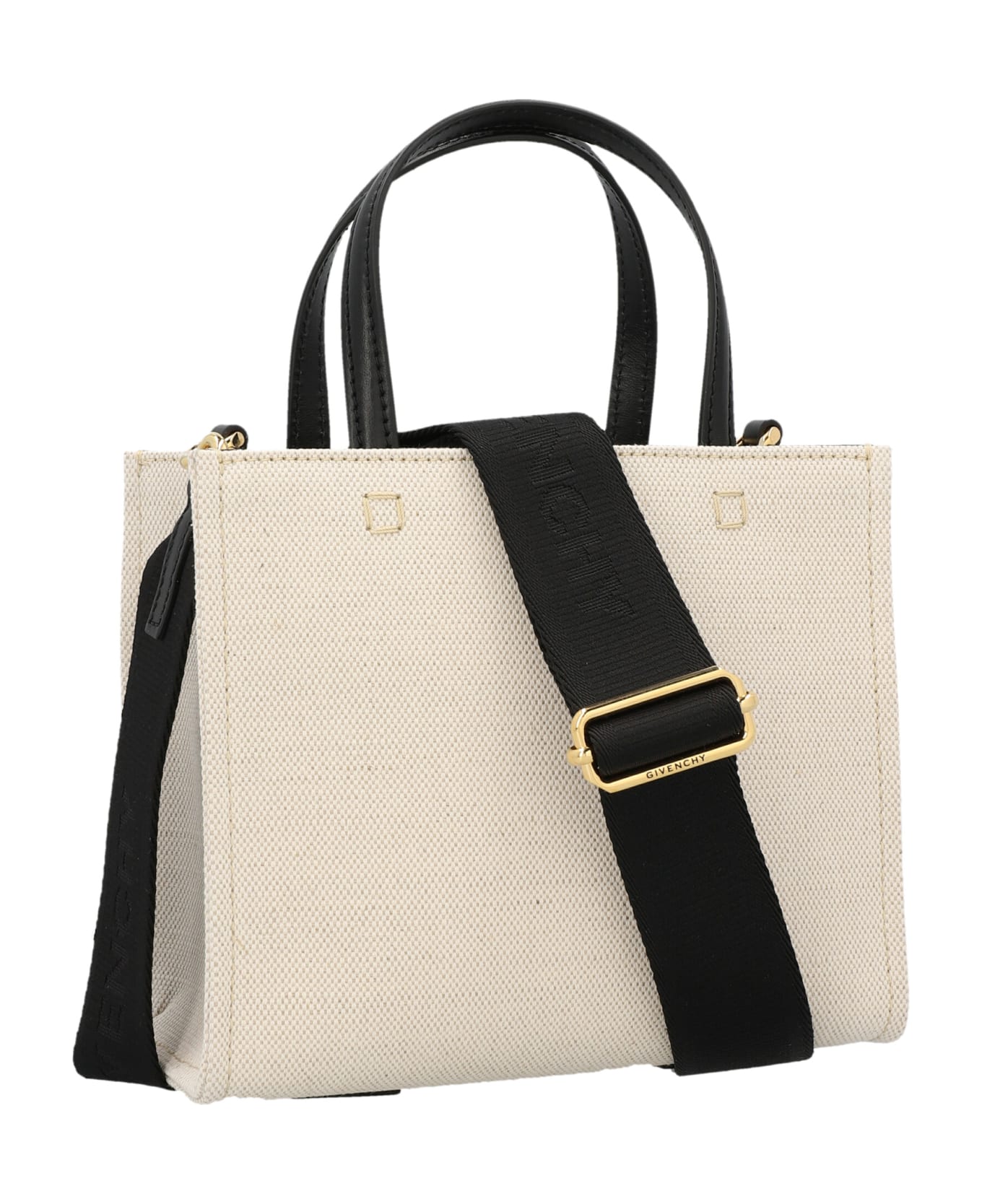 Givenchy 'mini Shopping Handbag - Beige