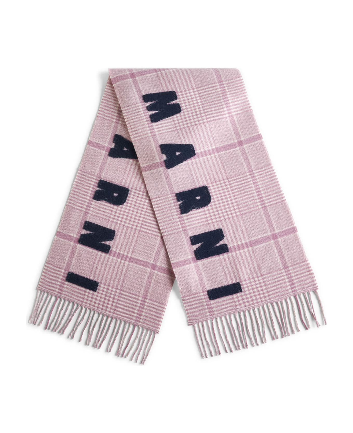 Marni Scarf - Pink gummy スカーフ