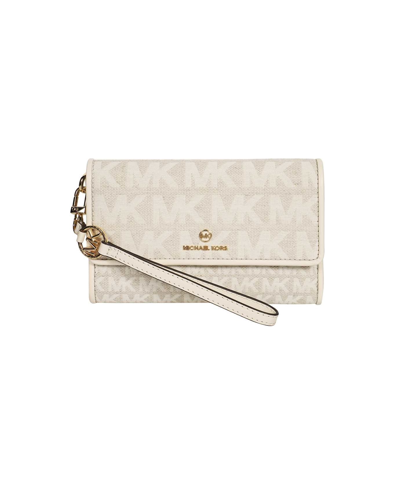 MICHAEL Michael Kors Trifold Wallet italist