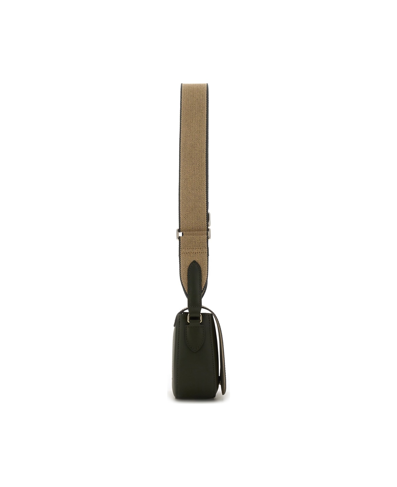 Longchamp "s épure" Shoulder Bag - BROWN