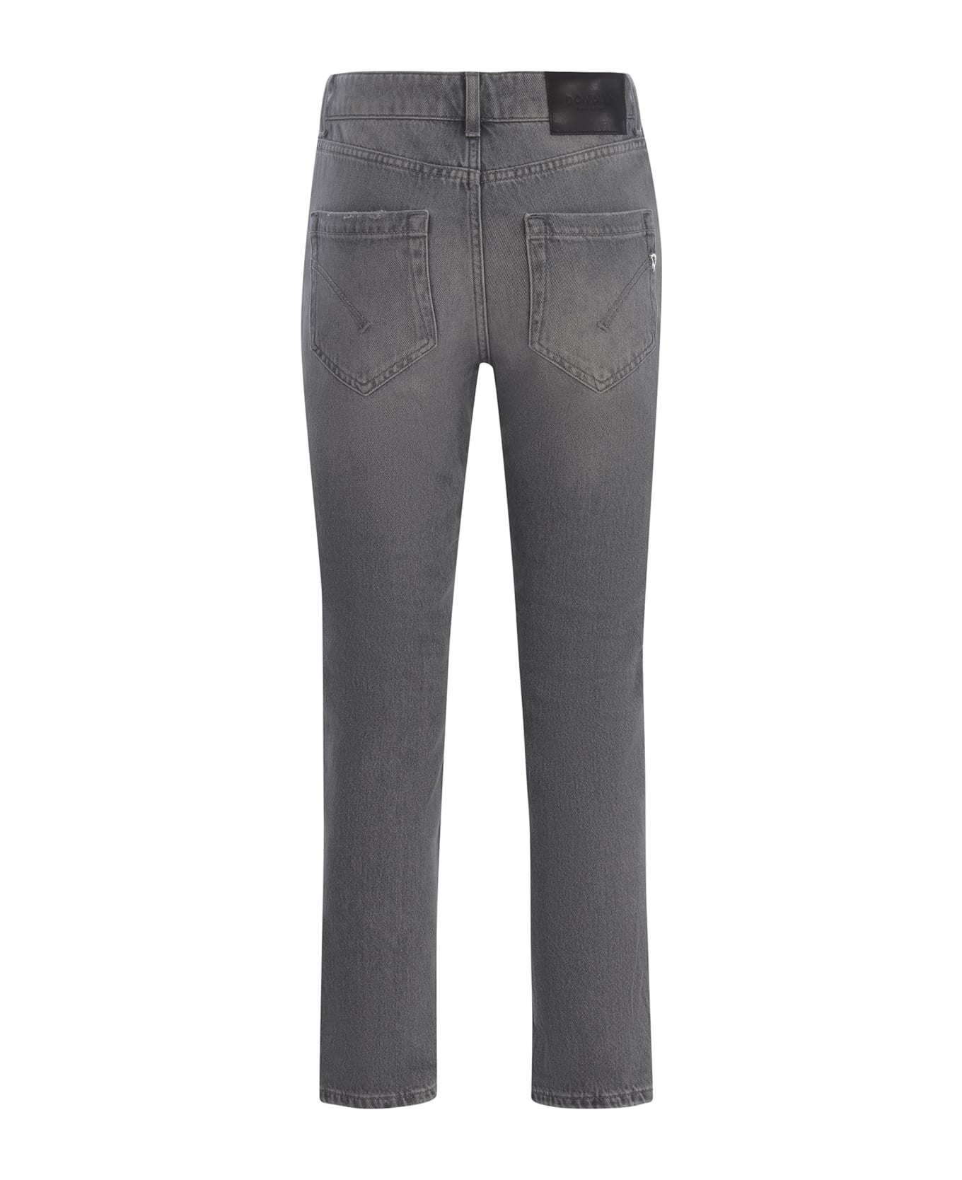 Dondup Jeans Dondup "koons" Made Of Denim - Denim grigio