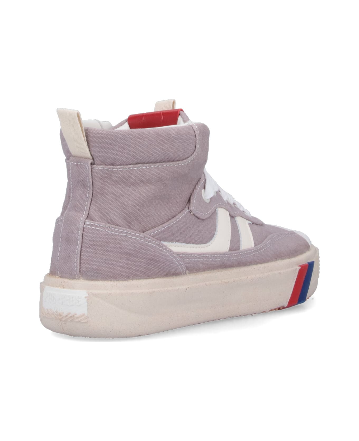 PRO-Keds High-top Sneakers "royal Ii Orbit" - Purple